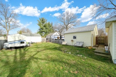 This adorable 3 bd (3rd bdrm non-conforming), 1 ba bungalow in on Grande Golf Club in Michigan - for sale on GolfHomes.com, golf home, golf lot