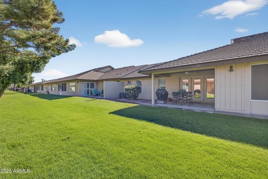 Check out this Partially Furnished, 2 bedroom, 2 bathroom 2 Car on Sunland Springs Golf Course  in Arizona - for sale on GolfHomes.com, golf home, golf lot