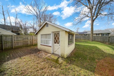 This adorable 3 bd (3rd bdrm non-conforming), 1 ba bungalow in on Grande Golf Club in Michigan - for sale on GolfHomes.com, golf home, golf lot