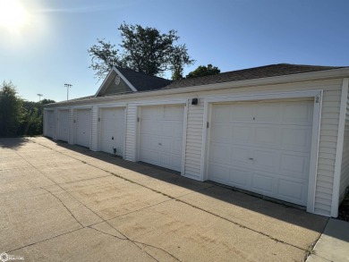 Discover easy living at 6430 Creekside Dr NE, Unit 4! This on St. Andrews Golf Club in Iowa - for sale on GolfHomes.com, golf home, golf lot