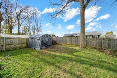 This adorable 3 bd (3rd bdrm non-conforming), 1 ba bungalow in on Grande Golf Club in Michigan - for sale on GolfHomes.com, golf home, golf lot