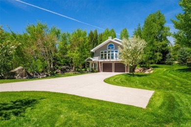 Bright and beautifully updated Steamboat Springs home just on Rollingstone Ranch Golf Club in Colorado - for sale on GolfHomes.com, golf home, golf lot