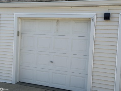 Discover easy living at 6430 Creekside Dr NE, Unit 4! This on St. Andrews Golf Club in Iowa - for sale on GolfHomes.com, golf home, golf lot