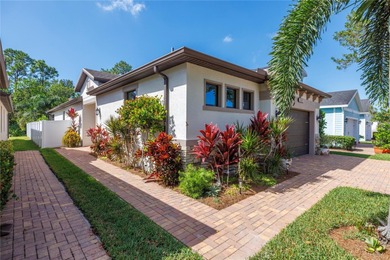 Discover effortless Florida living in your updated modern style on The Saints At Port St Lucie Golf Course in Florida - for sale on GolfHomes.com, golf home, golf lot