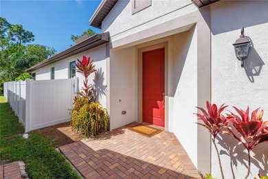 Discover effortless Florida living in your updated modern style on The Saints At Port St Lucie Golf Course in Florida - for sale on GolfHomes.com, golf home, golf lot