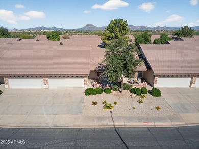 Check out this Partially Furnished, 2 bedroom, 2 bathroom 2 Car on Sunland Springs Golf Course  in Arizona - for sale on GolfHomes.com, golf home, golf lot