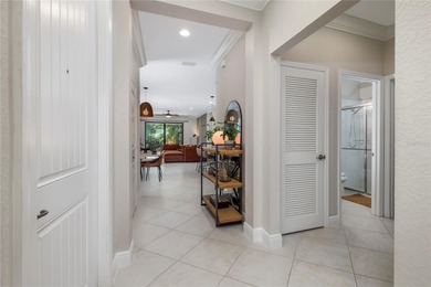 Discover effortless Florida living in your updated modern style on The Saints At Port St Lucie Golf Course in Florida - for sale on GolfHomes.com, golf home, golf lot