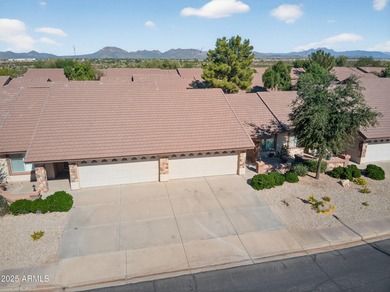 Check out this Partially Furnished, 2 bedroom, 2 bathroom 2 Car on Sunland Springs Golf Course  in Arizona - for sale on GolfHomes.com, golf home, golf lot