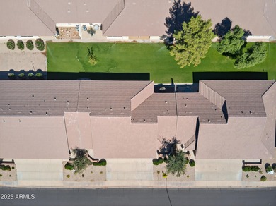 Check out this Partially Furnished, 2 bedroom, 2 bathroom 2 Car on Sunland Springs Golf Course  in Arizona - for sale on GolfHomes.com, golf home, golf lot