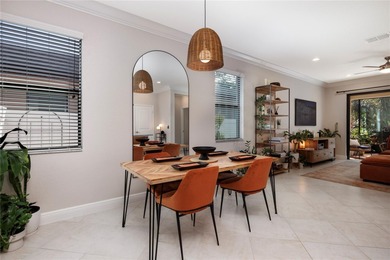 Discover effortless Florida living in your updated modern style on The Saints At Port St Lucie Golf Course in Florida - for sale on GolfHomes.com, golf home, golf lot