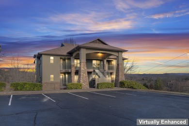 Discover luxury living in this beautifully remodeled 2-bedroom on Ledgestone Country Club and Golf Course in Missouri - for sale on GolfHomes.com, golf home, golf lot