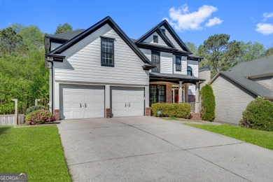 This stunning home offers the perfect blend of comfort and on Bridgemill Golf Club in Georgia - for sale on GolfHomes.com, golf home, golf lot