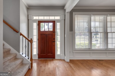 This stunning home offers the perfect blend of comfort and on Bridgemill Golf Club in Georgia - for sale on GolfHomes.com, golf home, golf lot