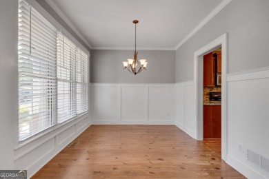 This stunning home offers the perfect blend of comfort and on Bridgemill Golf Club in Georgia - for sale on GolfHomes.com, golf home, golf lot