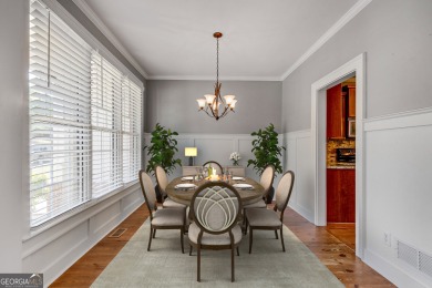 This stunning home offers the perfect blend of comfort and on Bridgemill Golf Club in Georgia - for sale on GolfHomes.com, golf home, golf lot