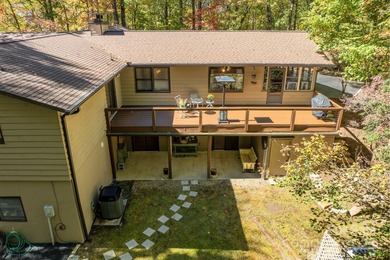 This is the mountain home of your dreams! Discover true mountain on Connestee Falls Golf Club in North Carolina - for sale on GolfHomes.com, golf home, golf lot