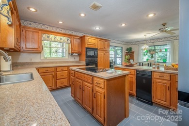 This is the mountain home of your dreams! Discover true mountain on Connestee Falls Golf Club in North Carolina - for sale on GolfHomes.com, golf home, golf lot