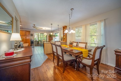 This is the mountain home of your dreams! Discover true mountain on Connestee Falls Golf Club in North Carolina - for sale on GolfHomes.com, golf home, golf lot