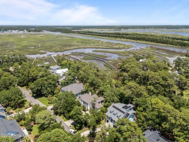 Coastal Elegance in The Arboretum - Custom-Built 4BR Home with on Oak Island Golf Club in North Carolina - for sale on GolfHomes.com, golf home, golf lot