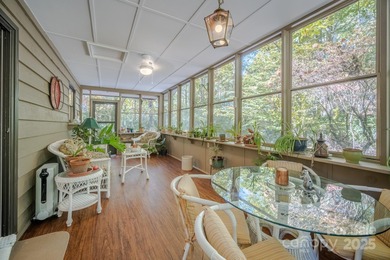 This is the mountain home of your dreams! Discover true mountain on Connestee Falls Golf Club in North Carolina - for sale on GolfHomes.com, golf home, golf lot