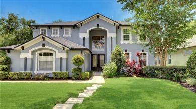 Welcome to Tuscany at Lake Mary, where elegance, efficiency, and on Mayfair Country Club in Florida - for sale on GolfHomes.com, golf home, golf lot