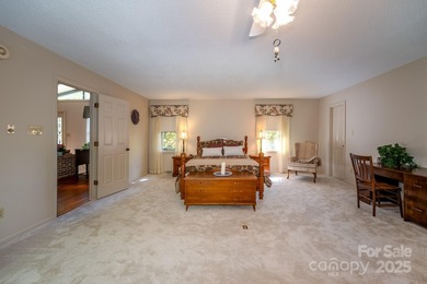 This is the mountain home of your dreams! Discover true mountain on Connestee Falls Golf Club in North Carolina - for sale on GolfHomes.com, golf home, golf lot