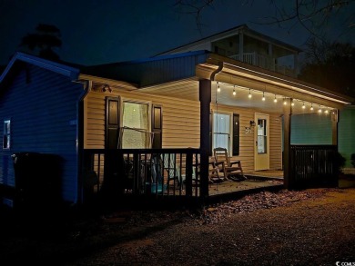 Ready to own a Cozy 2BR/2BA beach bungalow located within the on Prestwick Country Club in South Carolina - for sale on GolfHomes.com, golf home, golf lot
