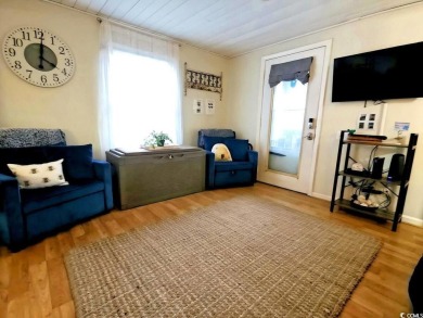 Ready to own a Cozy 2BR/2BA beach bungalow located within the on Prestwick Country Club in South Carolina - for sale on GolfHomes.com, golf home, golf lot