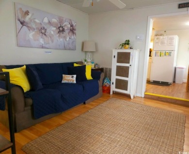Ready to own a Cozy 2BR/2BA beach bungalow located within the on Prestwick Country Club in South Carolina - for sale on GolfHomes.com, golf home, golf lot