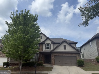 4 BR BEAUTY! The office on the main can be used as a guest (5) on Canongate At Heron Bay in Georgia - for sale on GolfHomes.com, golf home, golf lot