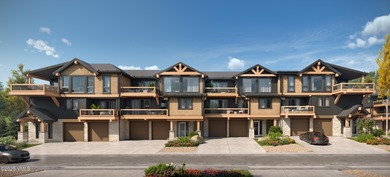 Introducing this meticulously crafted three-level townhome on  in Colorado - for sale on GolfHomes.com, golf home, golf lot