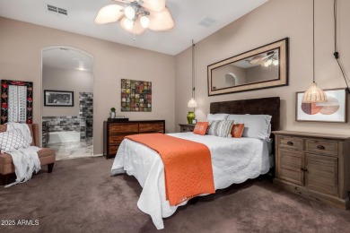 Rare find in Verrado's Main Street District! This 3-bed, 2 on Verrado Golf Club  in Arizona - for sale on GolfHomes.com, golf home, golf lot