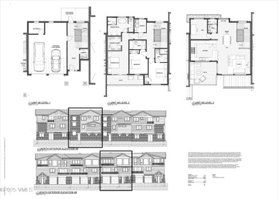 Introducing this meticulously crafted three-level townhome on  in Colorado - for sale on GolfHomes.com, golf home, golf lot