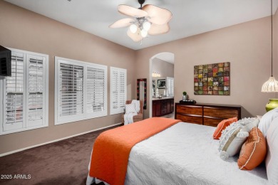Rare find in Verrado's Main Street District! This 3-bed, 2 on Verrado Golf Club  in Arizona - for sale on GolfHomes.com, golf home, golf lot
