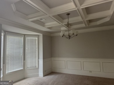 4 BR BEAUTY! The office on the main can be used as a guest (5) on Canongate At Heron Bay in Georgia - for sale on GolfHomes.com, golf home, golf lot