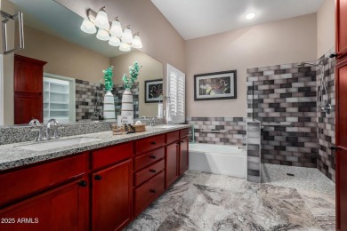 Rare find in Verrado's Main Street District! This 3-bed, 2 on Verrado Golf Club  in Arizona - for sale on GolfHomes.com, golf home, golf lot