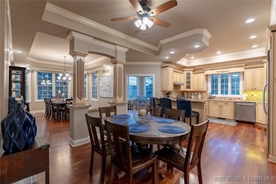 LOOKING FOR CONVENIENT LOCATION, PRIVACY, AND RESORT-STYLE on Osage National Golf Club in Missouri - for sale on GolfHomes.com, golf home, golf lot