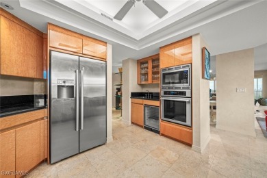 Welcome to this exquisite 3-bedroom, 3-bathroom penthouse condo on  in Florida - for sale on GolfHomes.com, golf home, golf lot