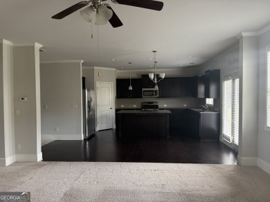 4 BR BEAUTY! The office on the main can be used as a guest (5) on Canongate At Heron Bay in Georgia - for sale on GolfHomes.com, golf home, golf lot