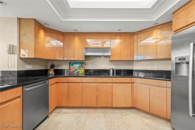 Welcome to this exquisite 3-bedroom, 3-bathroom penthouse condo on  in Florida - for sale on GolfHomes.com, golf home, golf lot