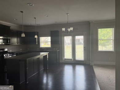 4 BR BEAUTY! The office on the main can be used as a guest (5) on Canongate At Heron Bay in Georgia - for sale on GolfHomes.com, golf home, golf lot