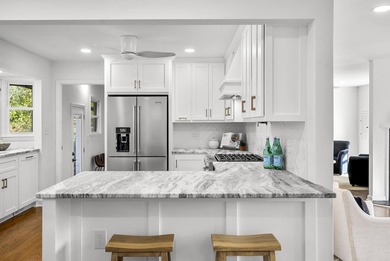 Welcome to 322 Mimosa Circle, a thoughtfully renovated and on Palmetto Golf Club, Inc. in South Carolina - for sale on GolfHomes.com, golf home, golf lot