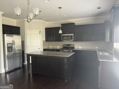4 BR BEAUTY! The office on the main can be used as a guest (5) on Canongate At Heron Bay in Georgia - for sale on GolfHomes.com, golf home, golf lot