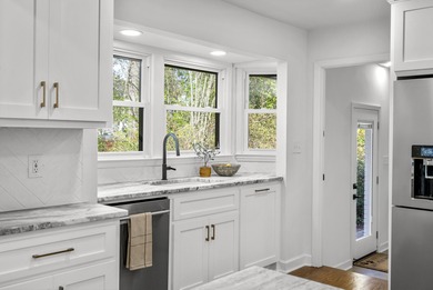 Welcome to 322 Mimosa Circle, a thoughtfully renovated and on Palmetto Golf Club, Inc. in South Carolina - for sale on GolfHomes.com, golf home, golf lot