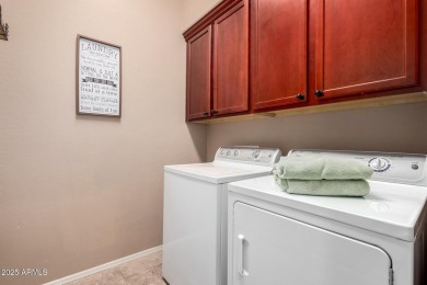 Rare find in Verrado's Main Street District! This 3-bed, 2 on Verrado Golf Club  in Arizona - for sale on GolfHomes.com, golf home, golf lot