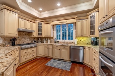 LOOKING FOR CONVENIENT LOCATION, PRIVACY, AND RESORT-STYLE on Osage National Golf Club in Missouri - for sale on GolfHomes.com, golf home, golf lot