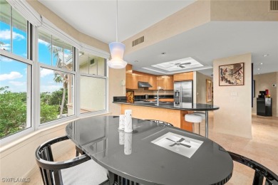 Welcome to this exquisite 3-bedroom, 3-bathroom penthouse condo on  in Florida - for sale on GolfHomes.com, golf home, golf lot