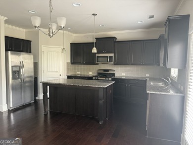 4 BR BEAUTY! The office on the main can be used as a guest (5) on Canongate At Heron Bay in Georgia - for sale on GolfHomes.com, golf home, golf lot