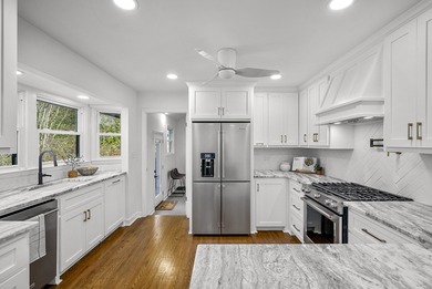 Welcome to 322 Mimosa Circle, a thoughtfully renovated and on Palmetto Golf Club, Inc. in South Carolina - for sale on GolfHomes.com, golf home, golf lot