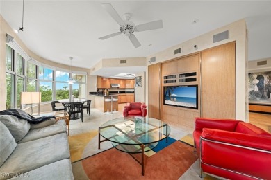 Welcome to this exquisite 3-bedroom, 3-bathroom penthouse condo on  in Florida - for sale on GolfHomes.com, golf home, golf lot